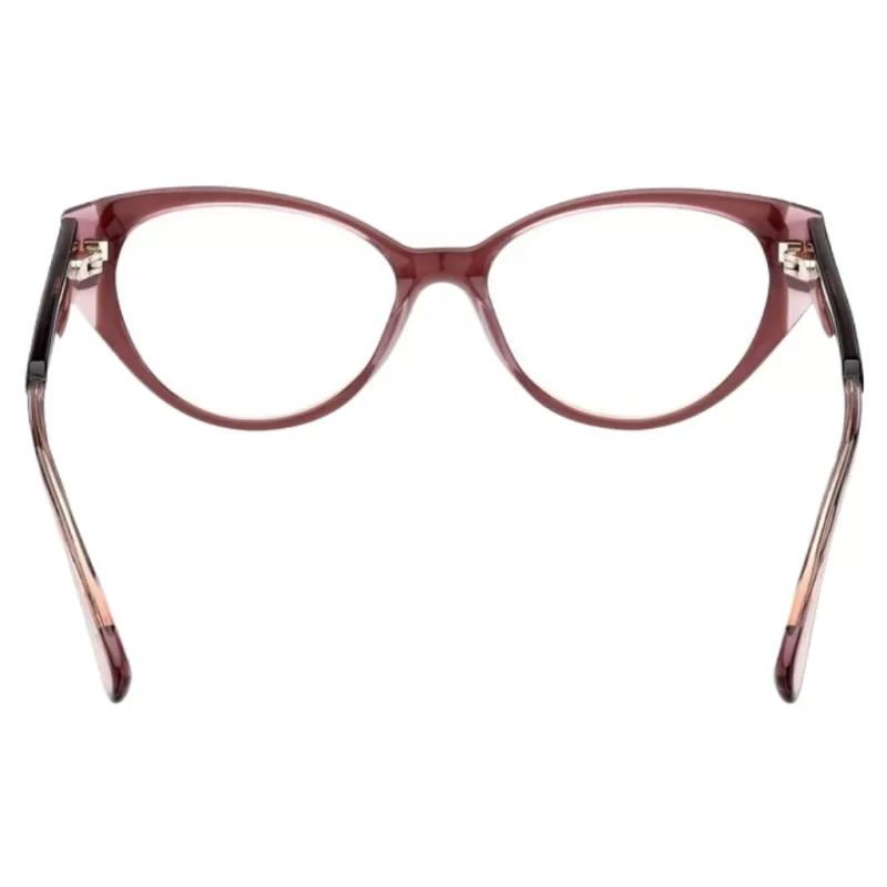 Oculos de Grau Feminino Max&Co Vinho