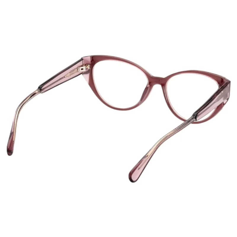 Oculos de Grau Feminino Max&Co Vinho