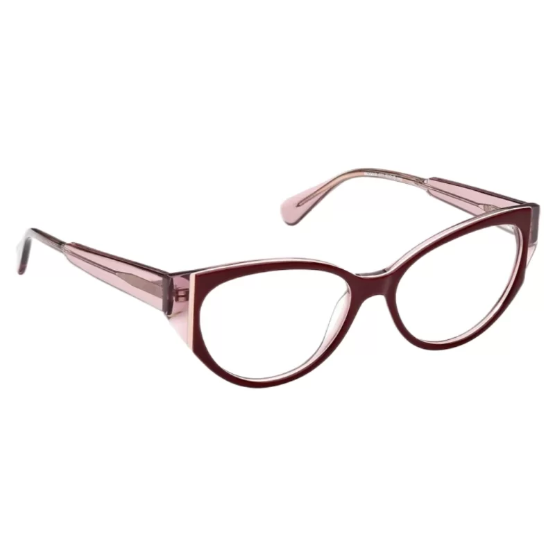 Oculos de Grau Feminino Max&Co Vinho