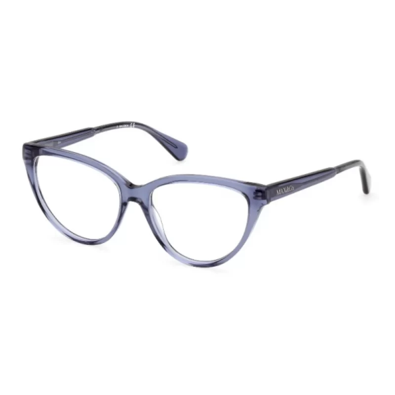 Oculos de Grau Feminino Max&Co Azul