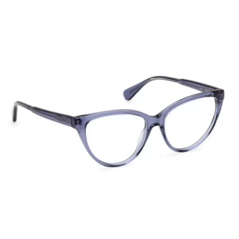 Oculos de Grau Feminino Max&Co Azul