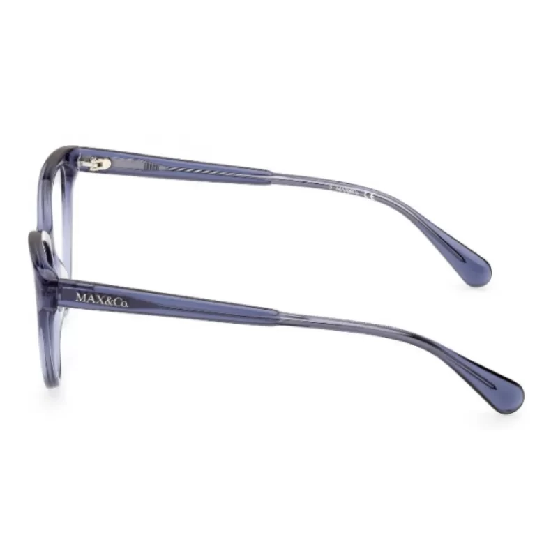 Oculos de Grau Feminino Max&Co Azul