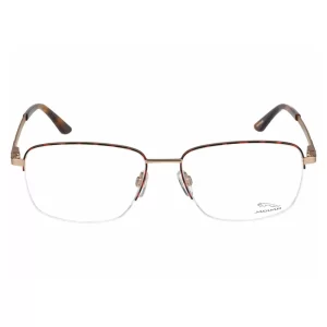 Oculos de Grau Masculino Jaguar Dourado