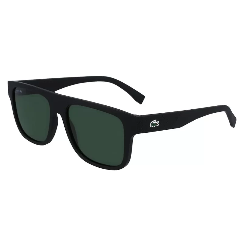 Oculos de Sol Masculino Lacoste Preto