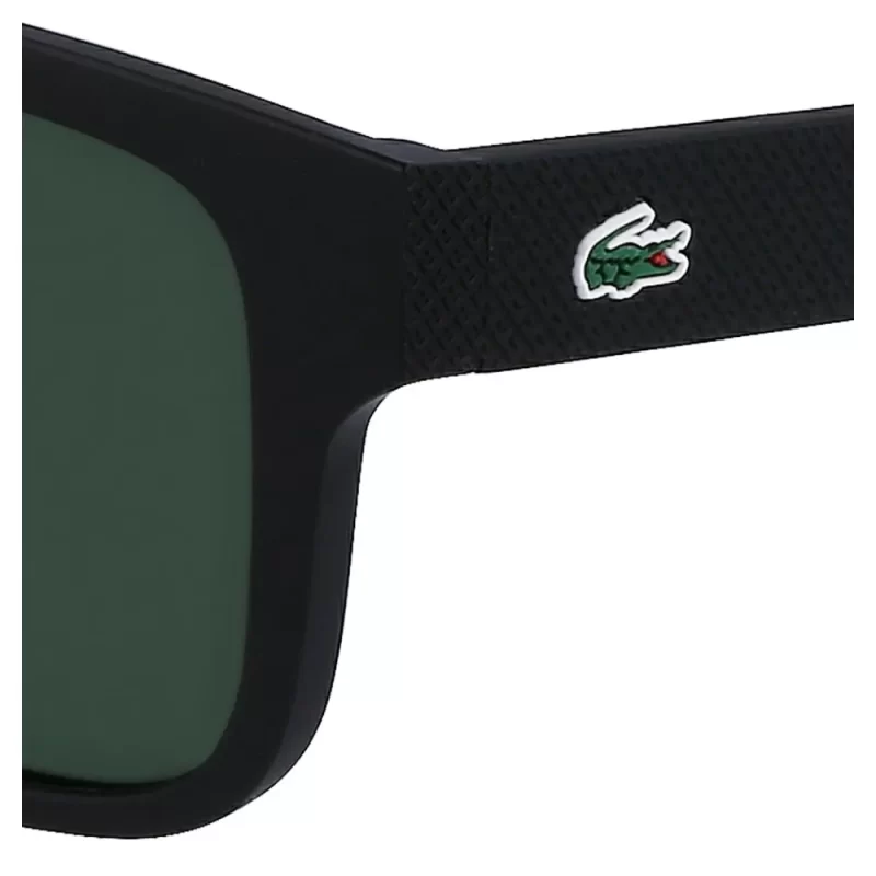 Oculos de Sol Masculino Lacoste Preto