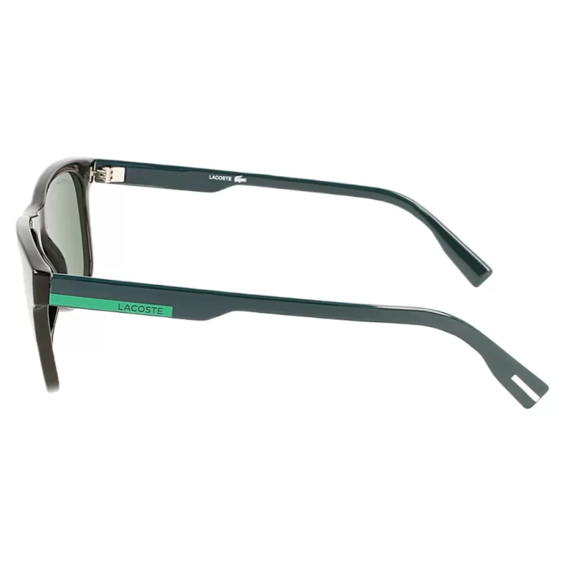 Oculos de Sol Masculino Lacoste Preto