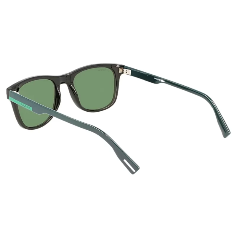 Oculos de Sol Masculino Lacoste Preto