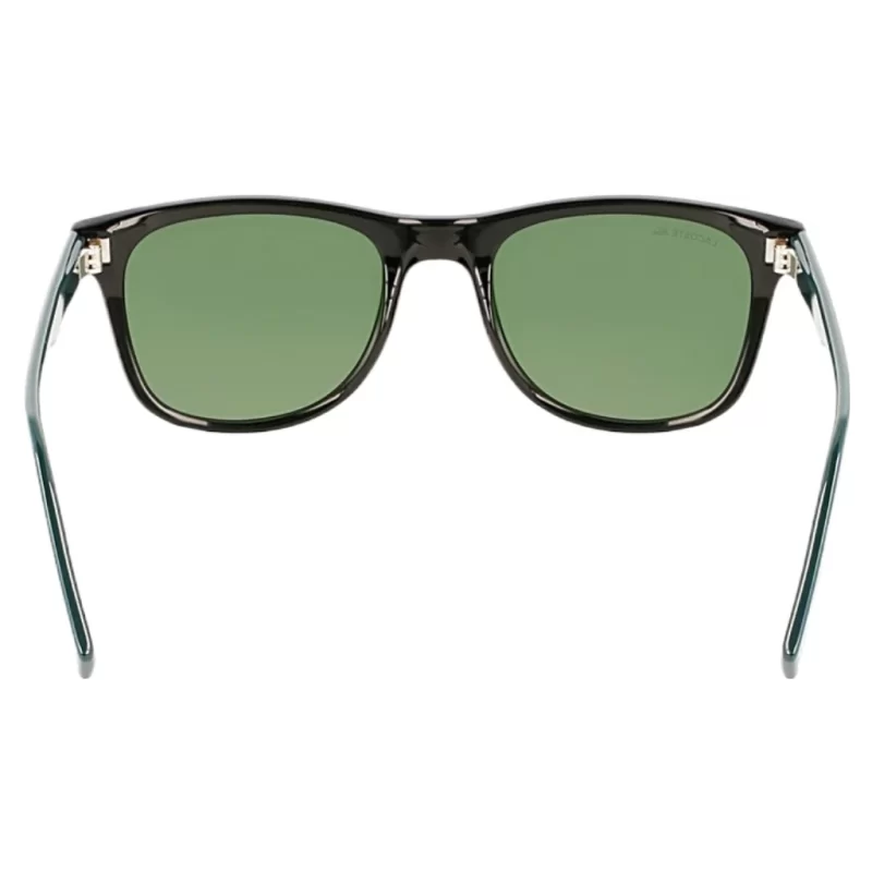 Oculos de Sol Masculino Lacoste Preto