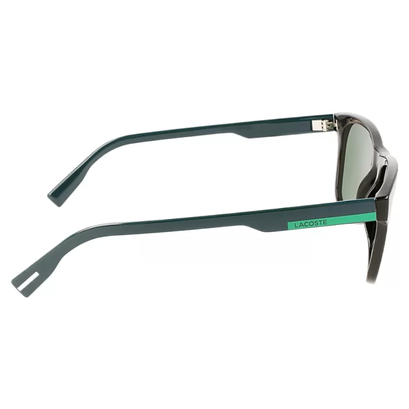 Oculos de Sol Masculino Lacoste Preto