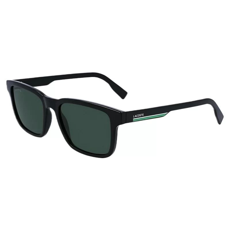 Oculos de Sol Masculino Lacoste Preto