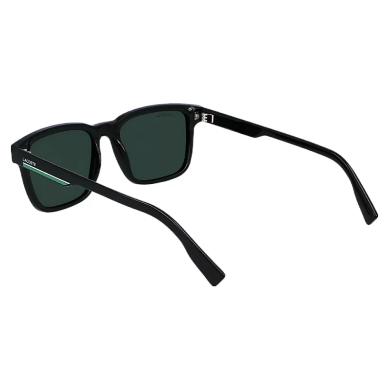 Oculos de Sol Masculino Lacoste Preto