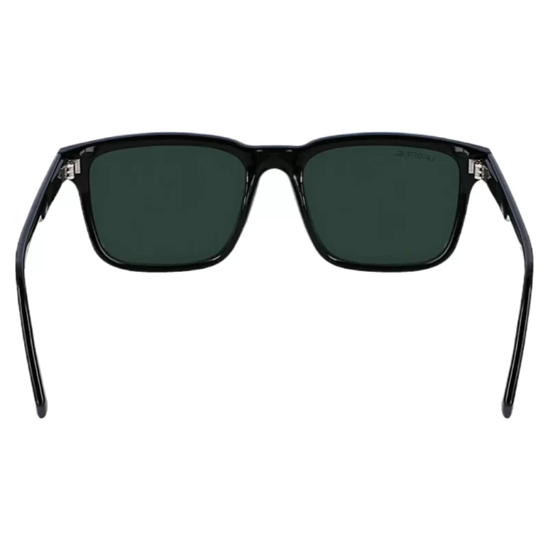 Oculos de Sol Masculino Lacoste Preto