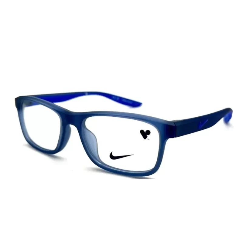 Oculos de Grau Infantil Masculino Nike Azul