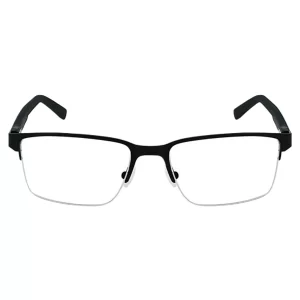 Oculos de Grau Masculino Lacoste Preto