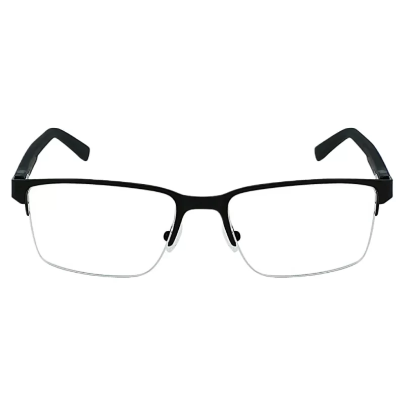 Oculos de Grau Masculino Lacoste Preto