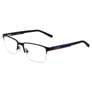 Oculos de Grau Masculino Lacoste Preto