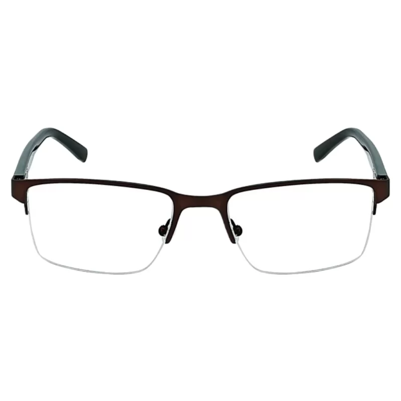 Oculos de Grau Masculino Lacoste Marrom