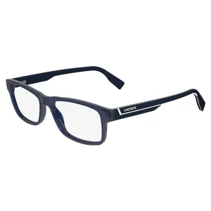 Oculos de Grau Masculino Lacoste Azul