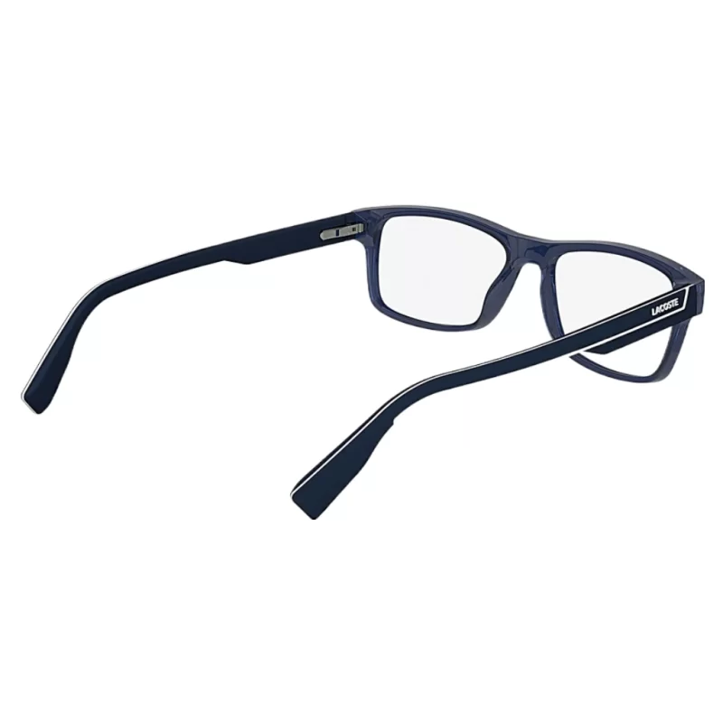 Oculos de Grau Masculino Lacoste Azul