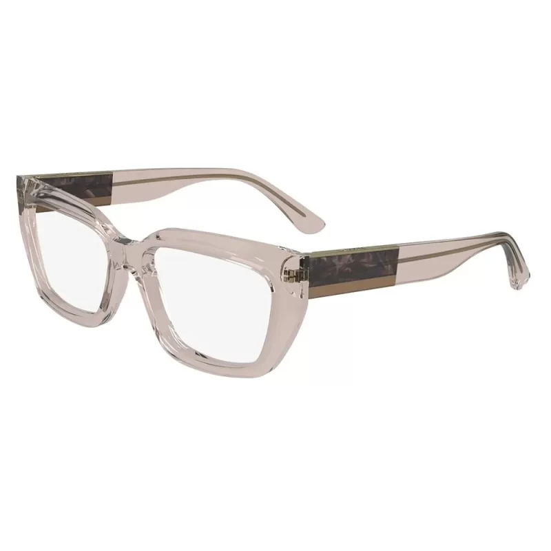 Oculos de Grau Feminino Lacoste Transparente