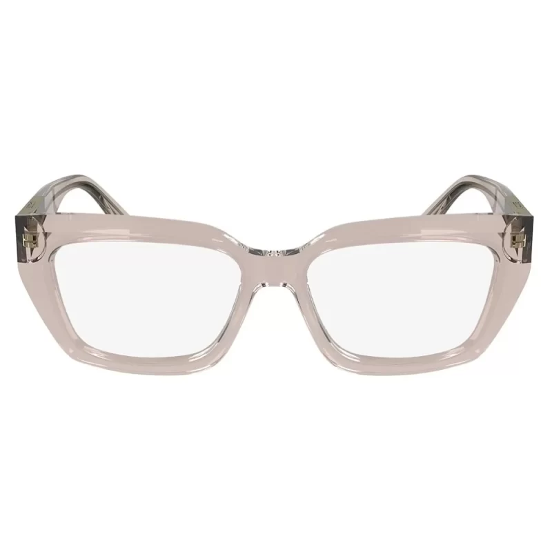 Oculos de Grau Feminino Lacoste Transparente