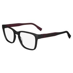 Oculos de Grau Masculino Lacoste Preto