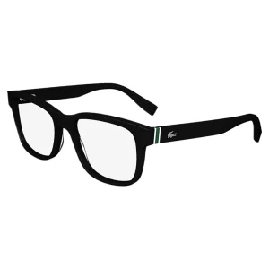 Oculos de Grau Masculino Lacoste Preto