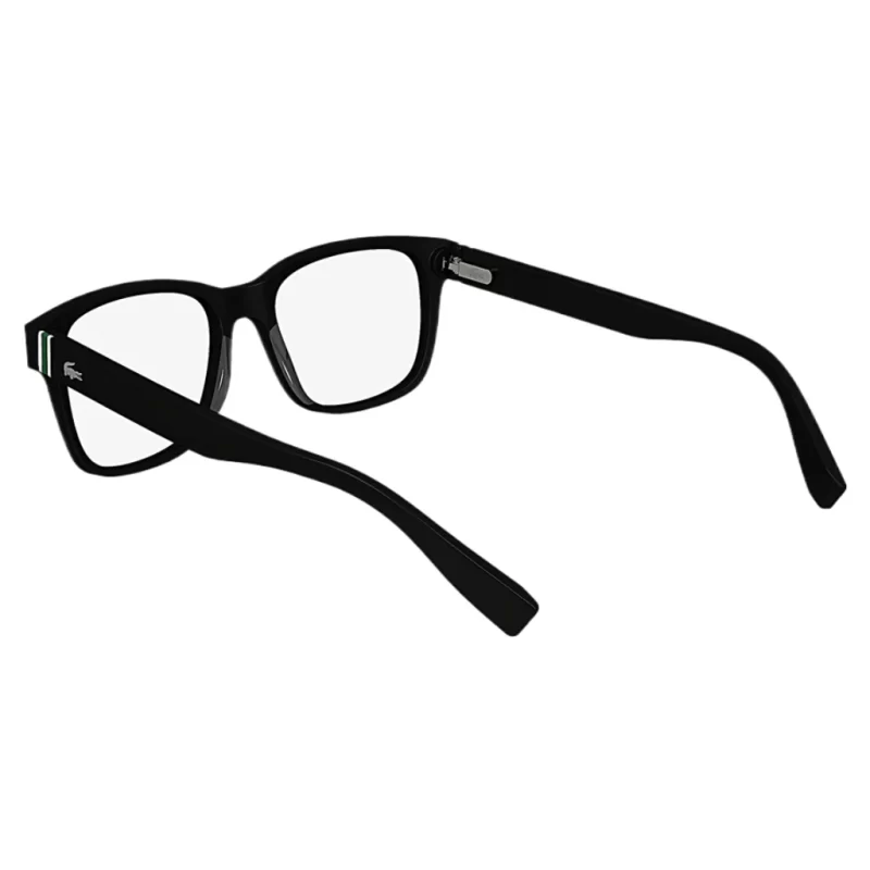 Oculos de Grau Masculino Lacoste Preto