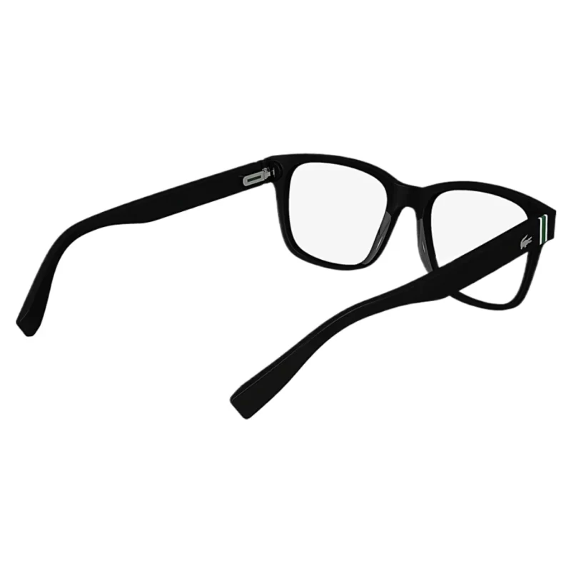 Oculos de Grau Masculino Lacoste Preto