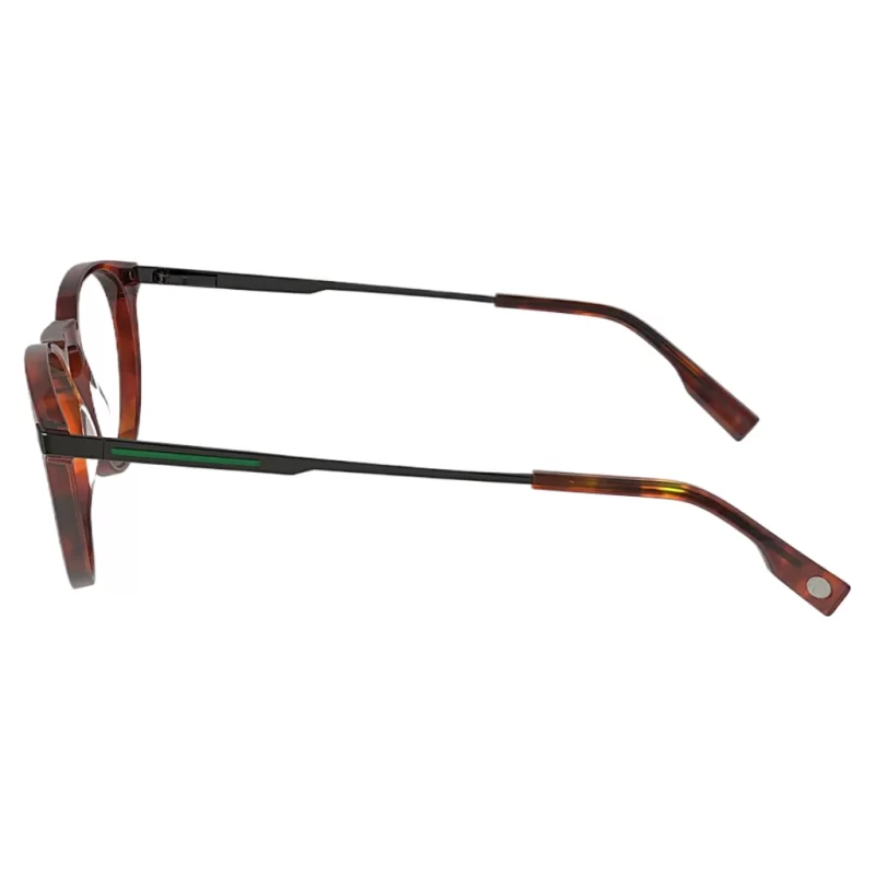 Oculos de Grau Unisssex Lacoste Tartaruga