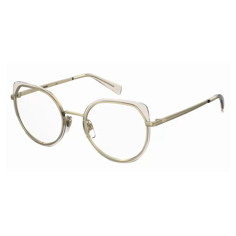 Oculos de Grau Feminino Levis Nude