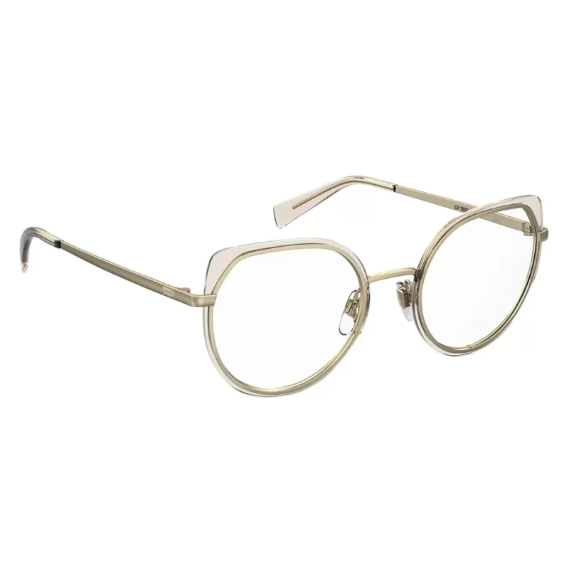 Oculos de Grau Feminino Levis Nude