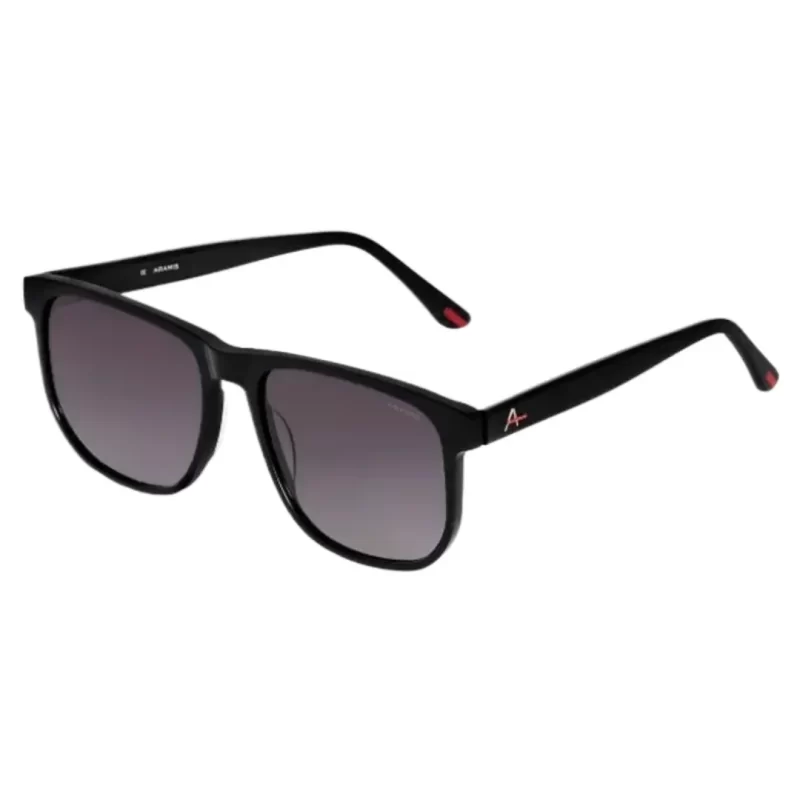 Oculos de Sol Masculino Aramis Preto