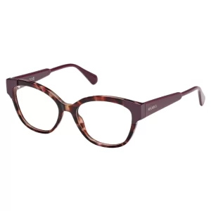 Oculos de Grau Feminino Max&Co Vinho