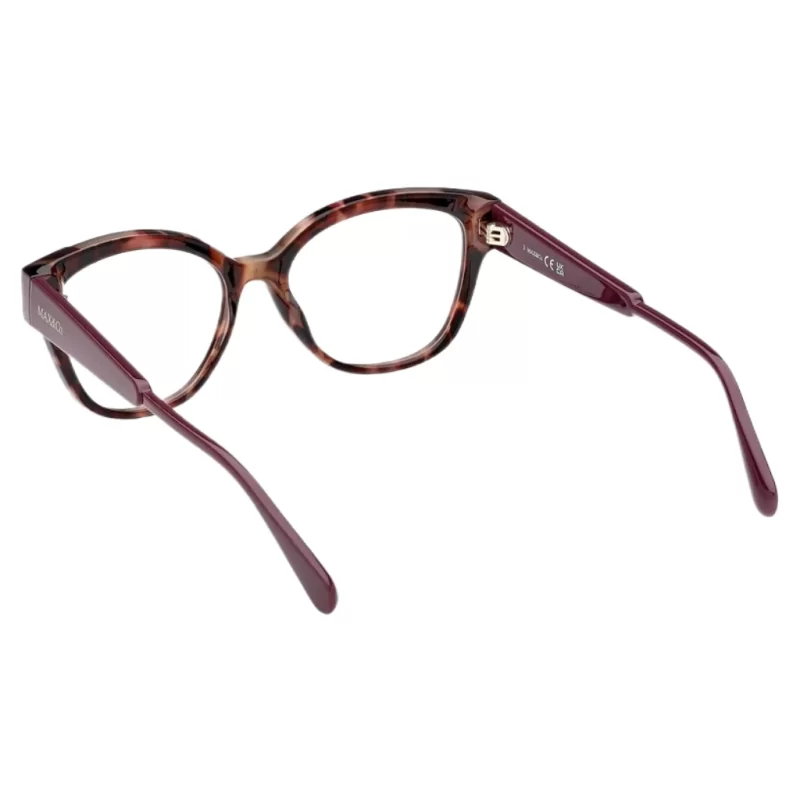 Oculos de Grau Feminino Max&Co Vinho