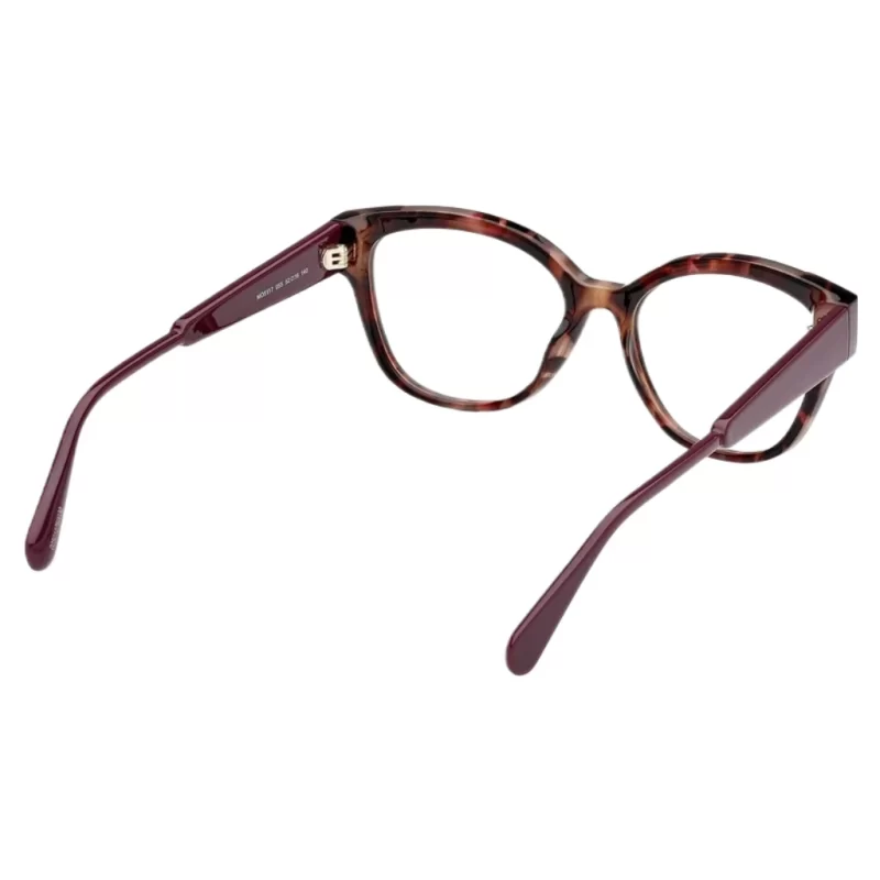 Oculos de Grau Feminino Max&Co Vinho