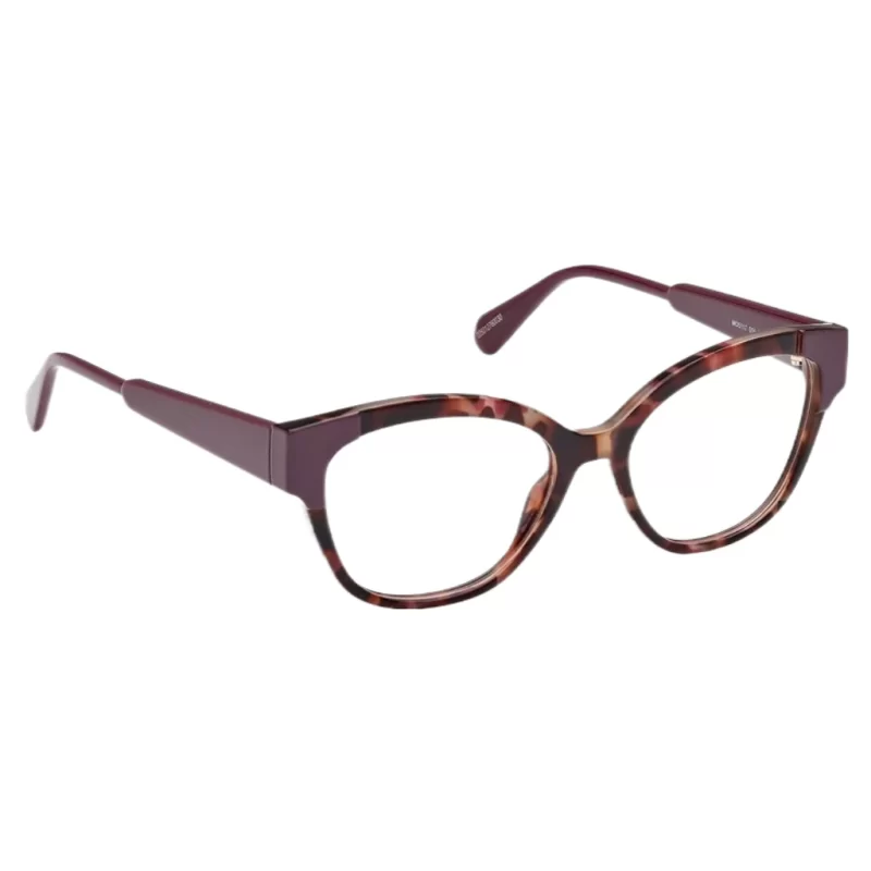 Oculos de Grau Feminino Max&Co Vinho