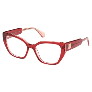 Oculos de Grau Feminino Max&Co Vermelho