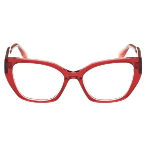 Oculos de Grau Feminino Max&Co Vermelho