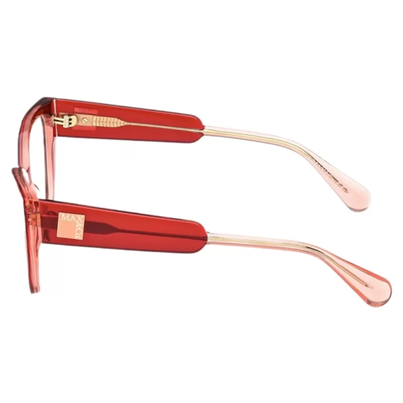 Oculos de Grau Feminino Max&Co Vermelho