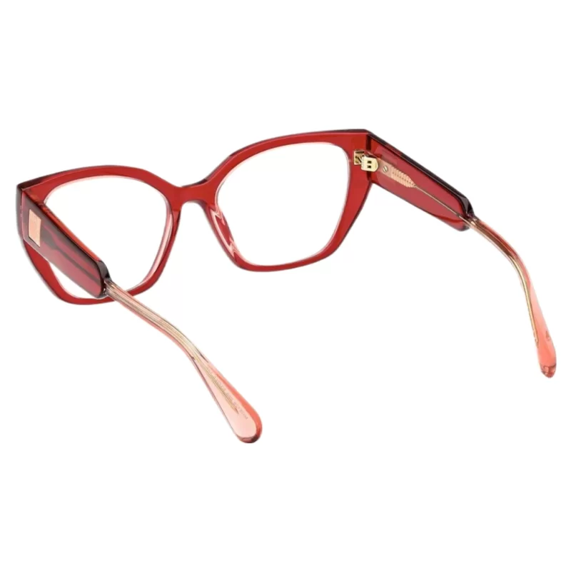 Oculos de Grau Feminino Max&Co Vermelho