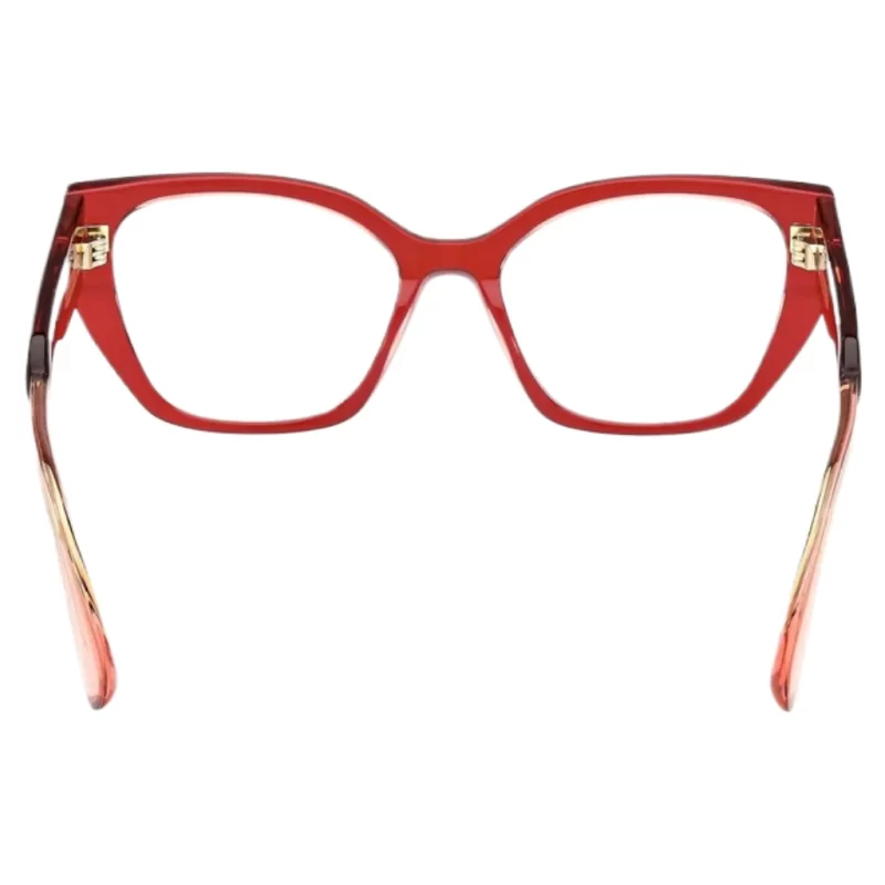 Oculos de Grau Feminino Max&Co Vermelho