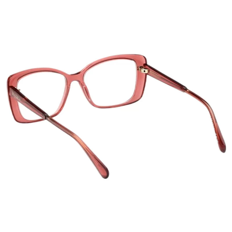 Oculos de Grau Feminino Max&Co Vermelho