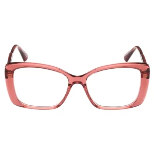 Oculos de Grau Feminino Max&Co Vermelho