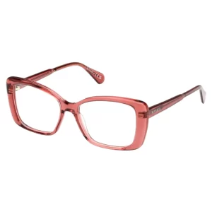 Oculos de Grau Feminino Max&Co Vermelho