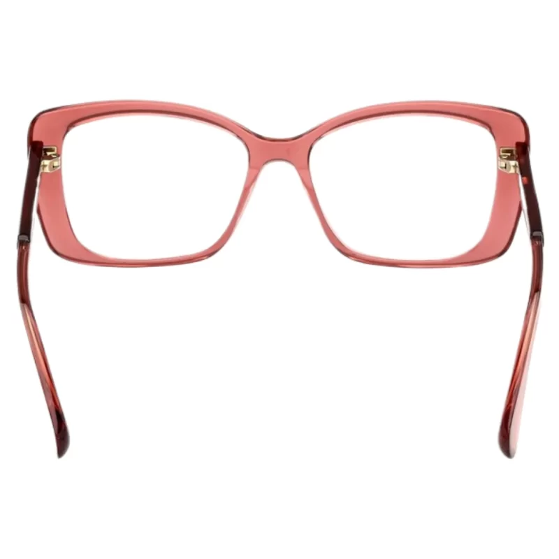 Oculos de Grau Feminino Max&Co Vermelho