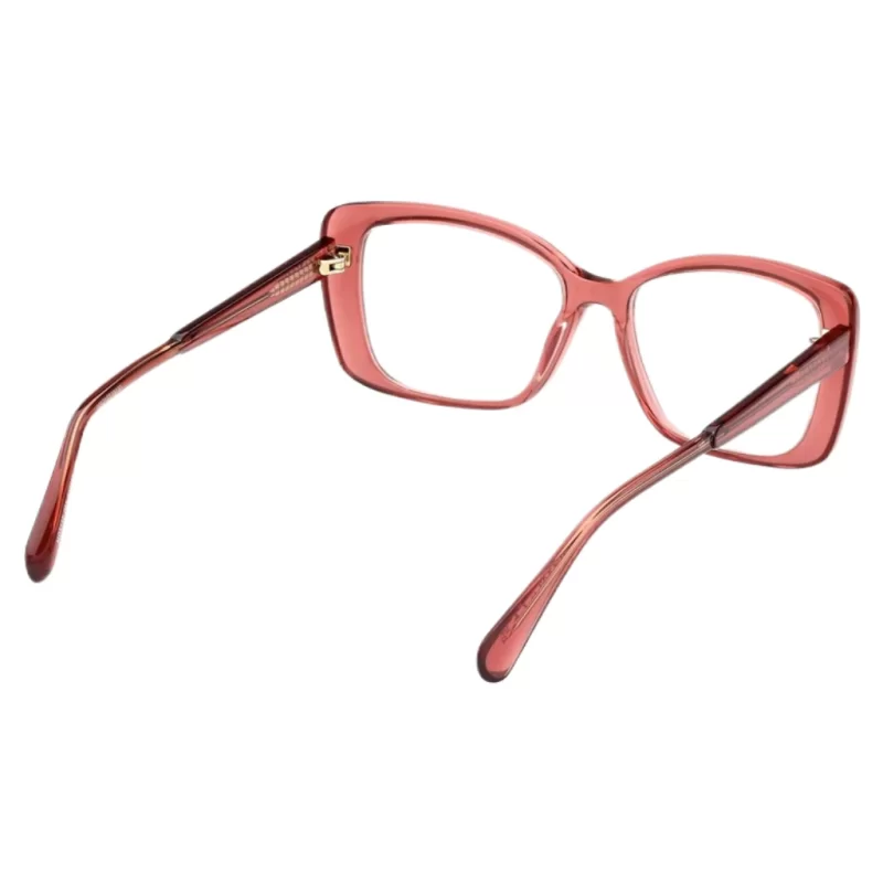 Oculos de Grau Feminino Max&Co Vermelho