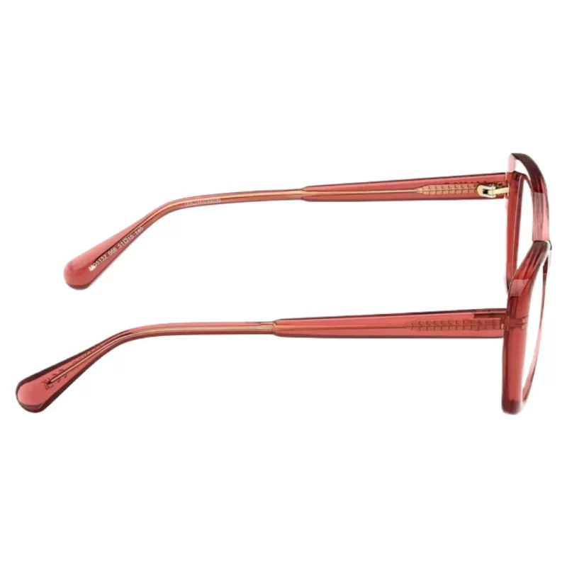 Oculos de Grau Feminino Max&Co Vermelho