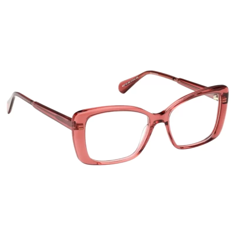 Oculos de Grau Feminino Max&Co Vermelho