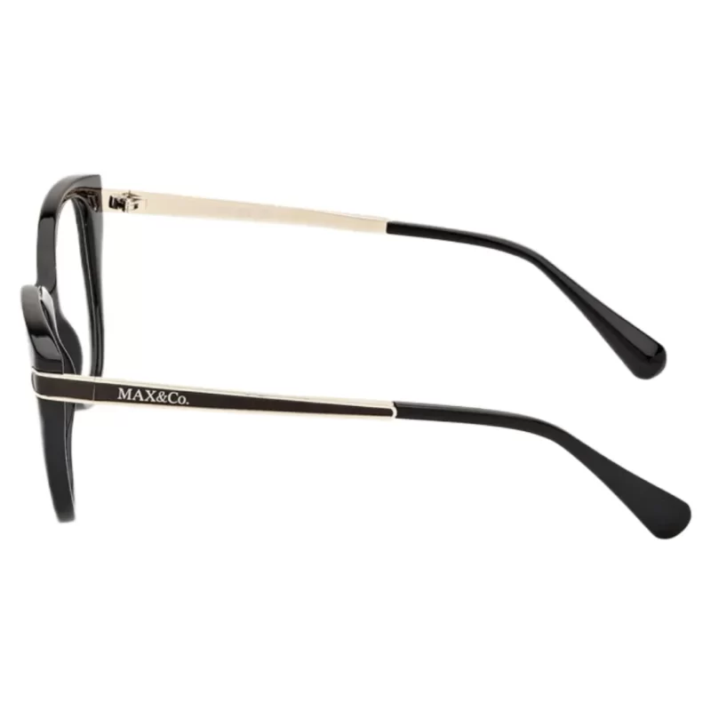 Oculos de Grau Feminino Max&Co Preto